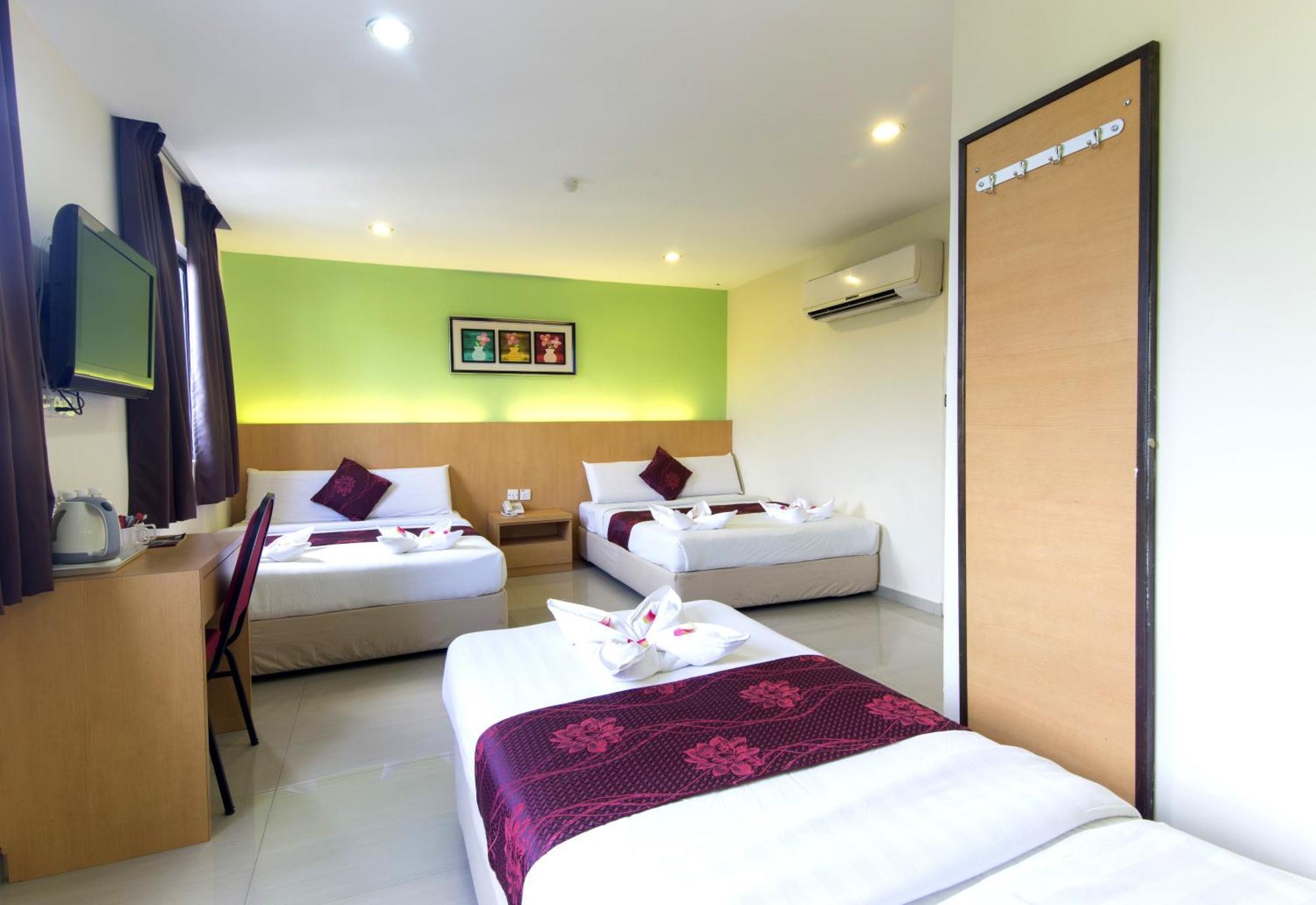 Signature Hotel Kl Sentral Kuala Lumpur Exterior photo