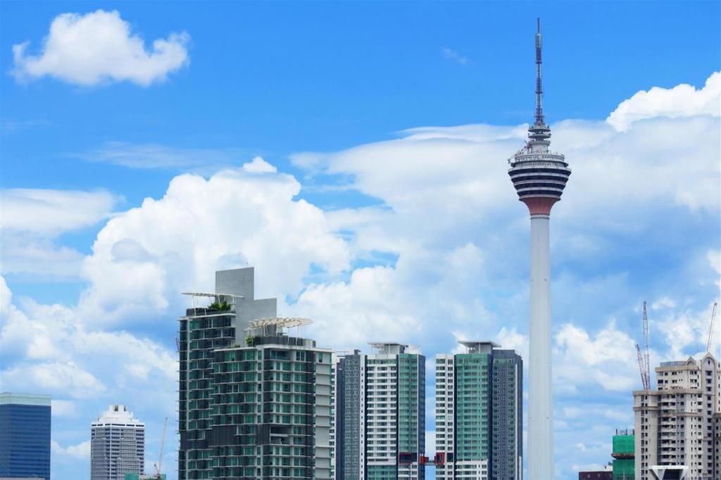 Signature Hotel Kl Sentral Kuala Lumpur Exterior photo