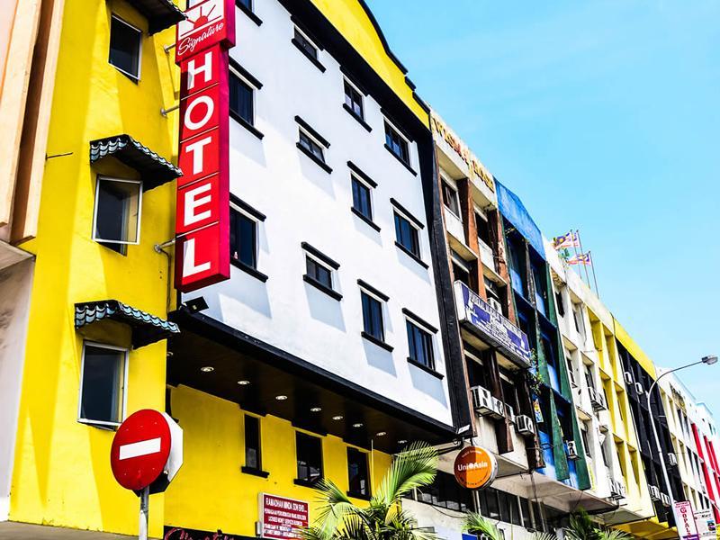 Signature Hotel Kl Sentral Kuala Lumpur Exterior photo